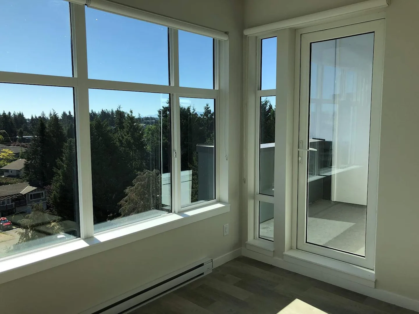 Spacious suites located at central Langford.