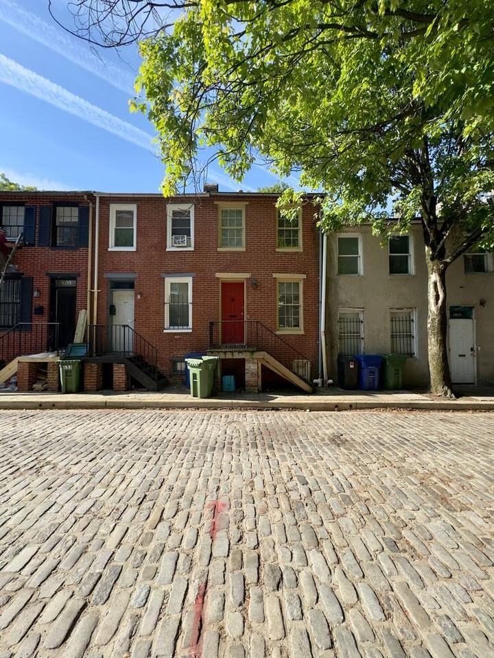 657 Dover Street, University of Maryland - Baltimore, Baltimore, MD 21230, USA