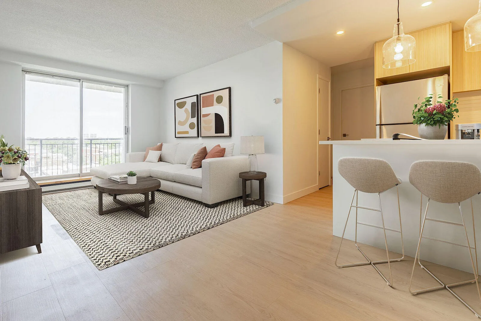 Appartements Urbain