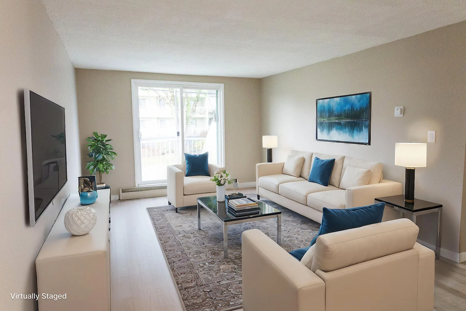 University Valley Apartments I & II