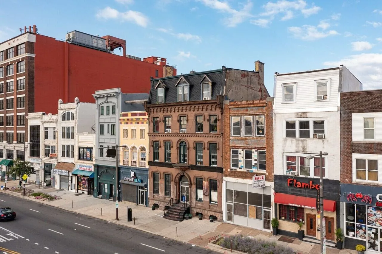 814 North Broad Street
