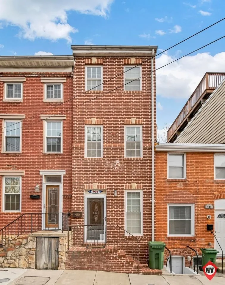 705 Van Lill St, Baltimore, MD 21231, USA