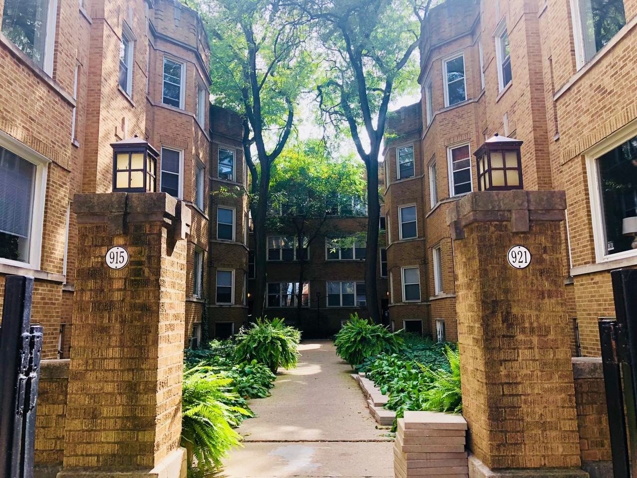 Parkside Courts I