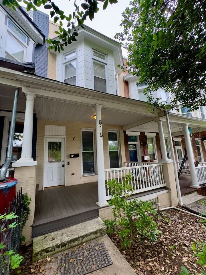 816 W 37th St, Baltimore, MD 21211, USA