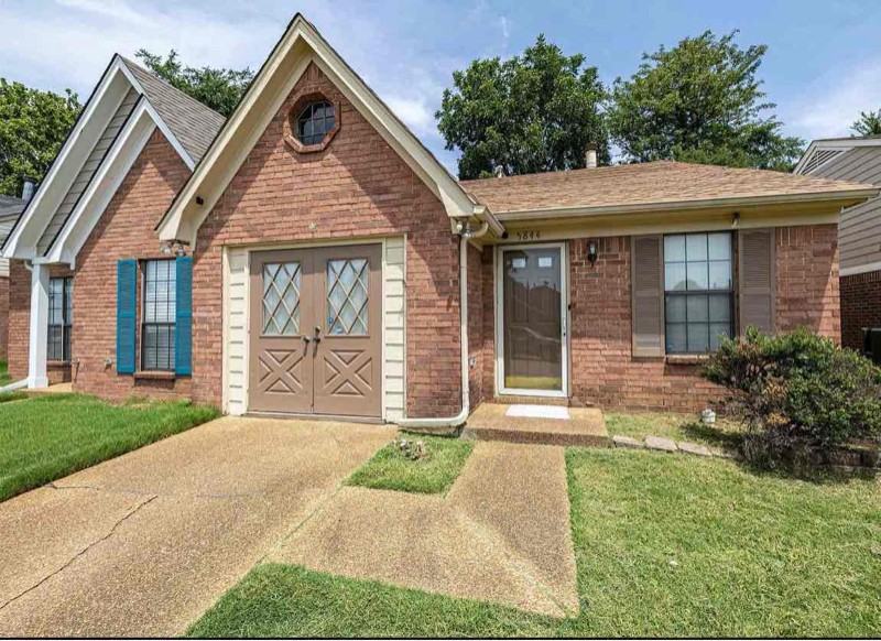 5844 Ashridge Pl, Memphis, TN 38141, USA