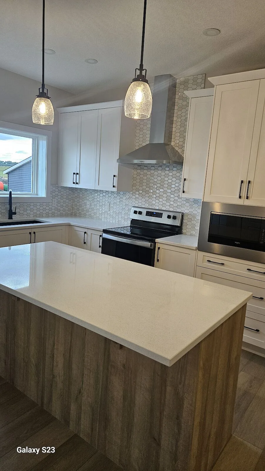 For Rent: Brand New Duplex 3+ den 2.5 washroom