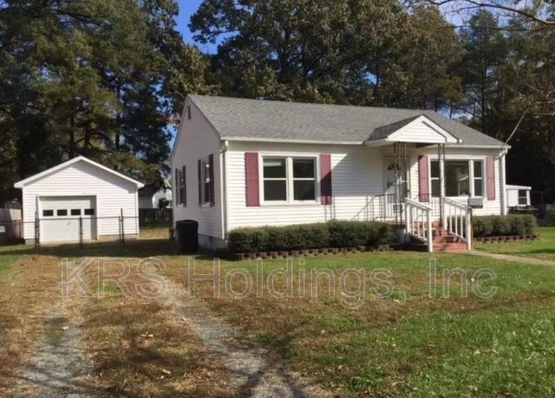 14 Curtis Dr, Newport News, VA 23603, USA