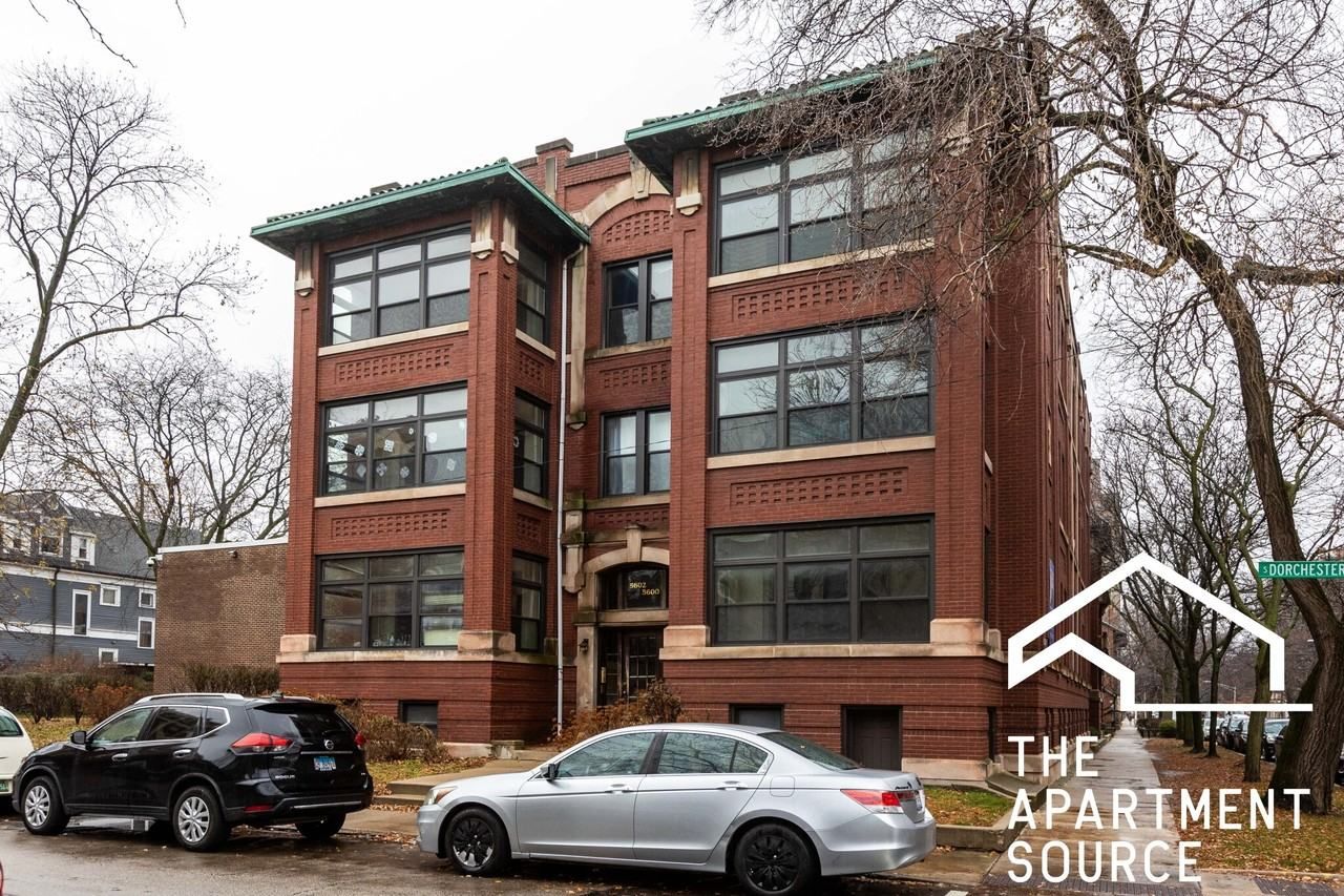 5600 South Dorchester Avenue, Chicago, IL 60637, USA