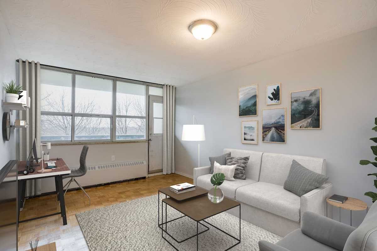 Eastmount Apartments