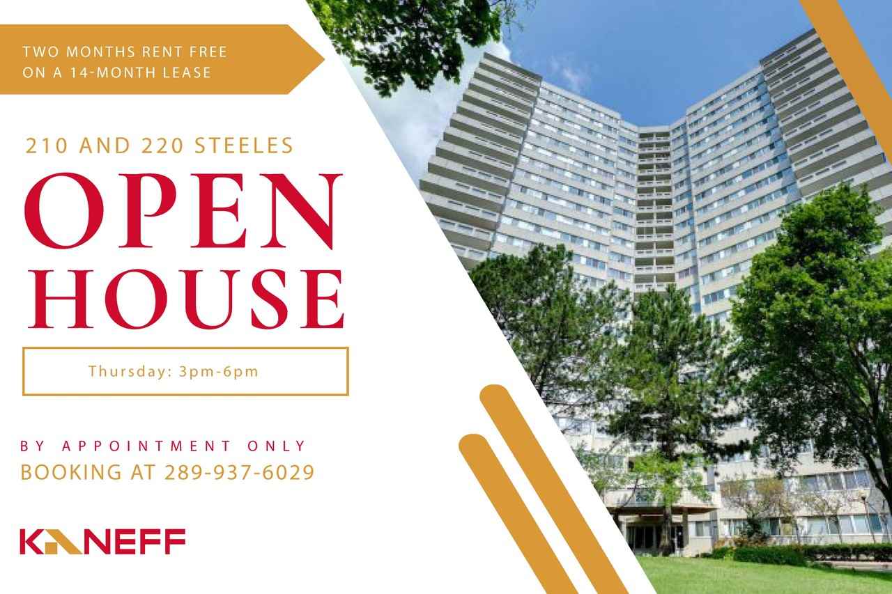 220 Steeles Avenue West