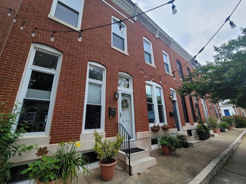 9 N Luzerne Ave, Baltimore, MD 21224, USA