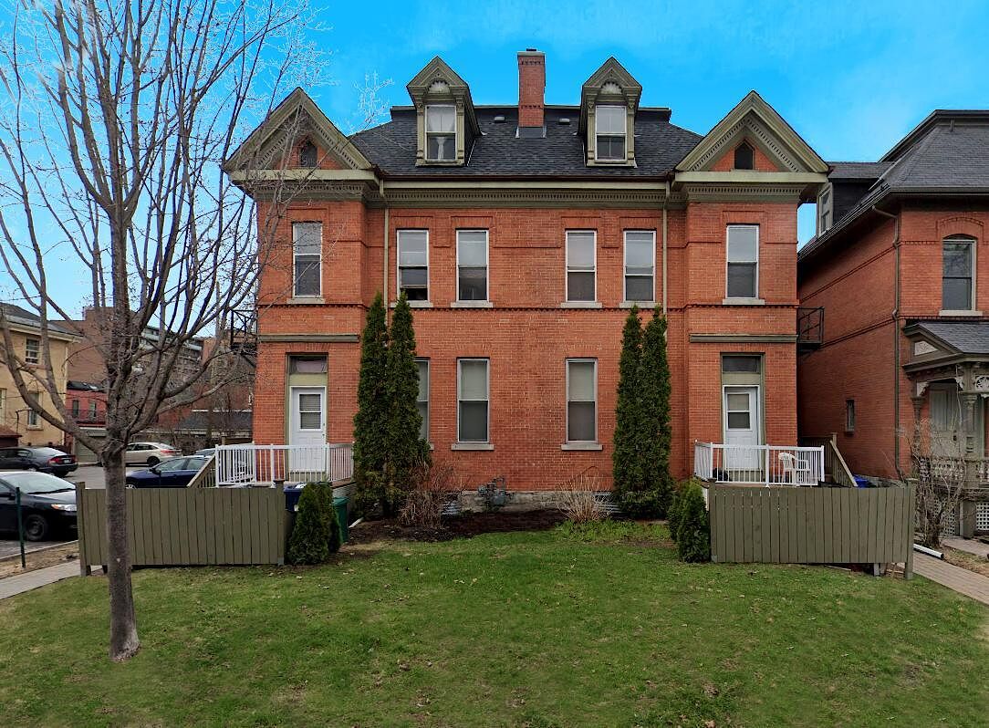 23-29 Russell Avenue - Sandy Hill Ottawa