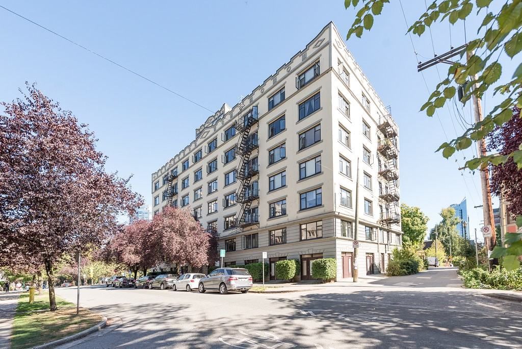 Strathmore Lodge Apartments