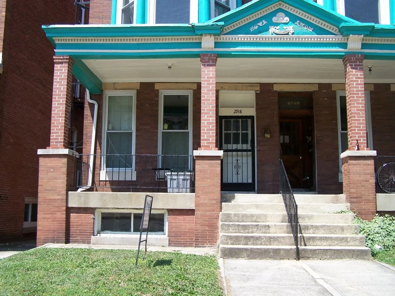2918 N. Calvert St.