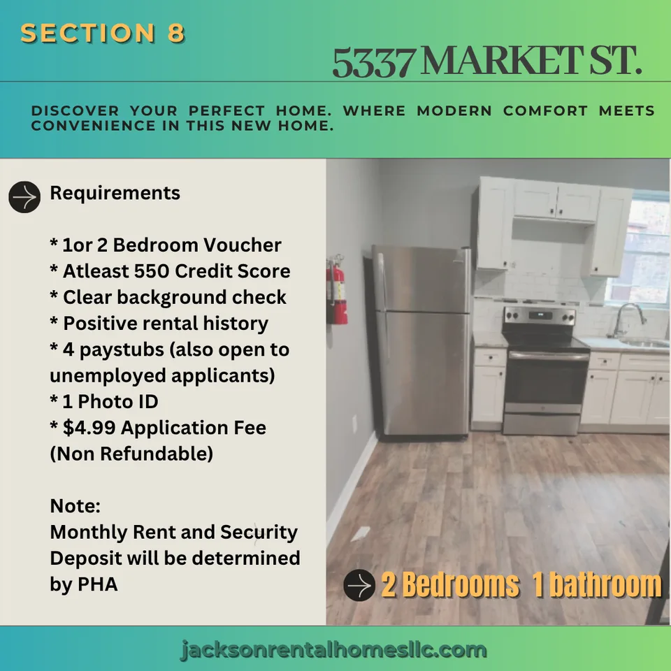 5337 Market St.
