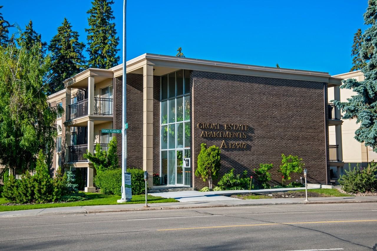 Groat Estate Apartments