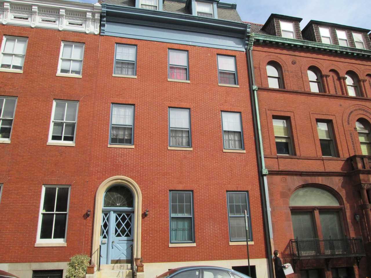 For Rent: Stylish Downtown Living at 817 Park Ave – Your Urban Oasis Awaits!