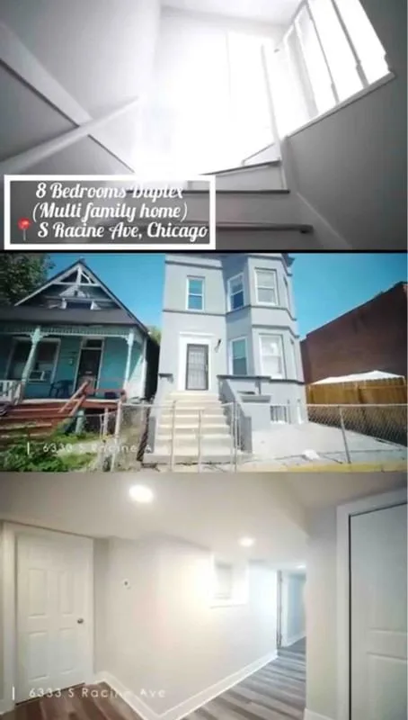 6233 S Racine Ave, Chicago, IL 60636, USA