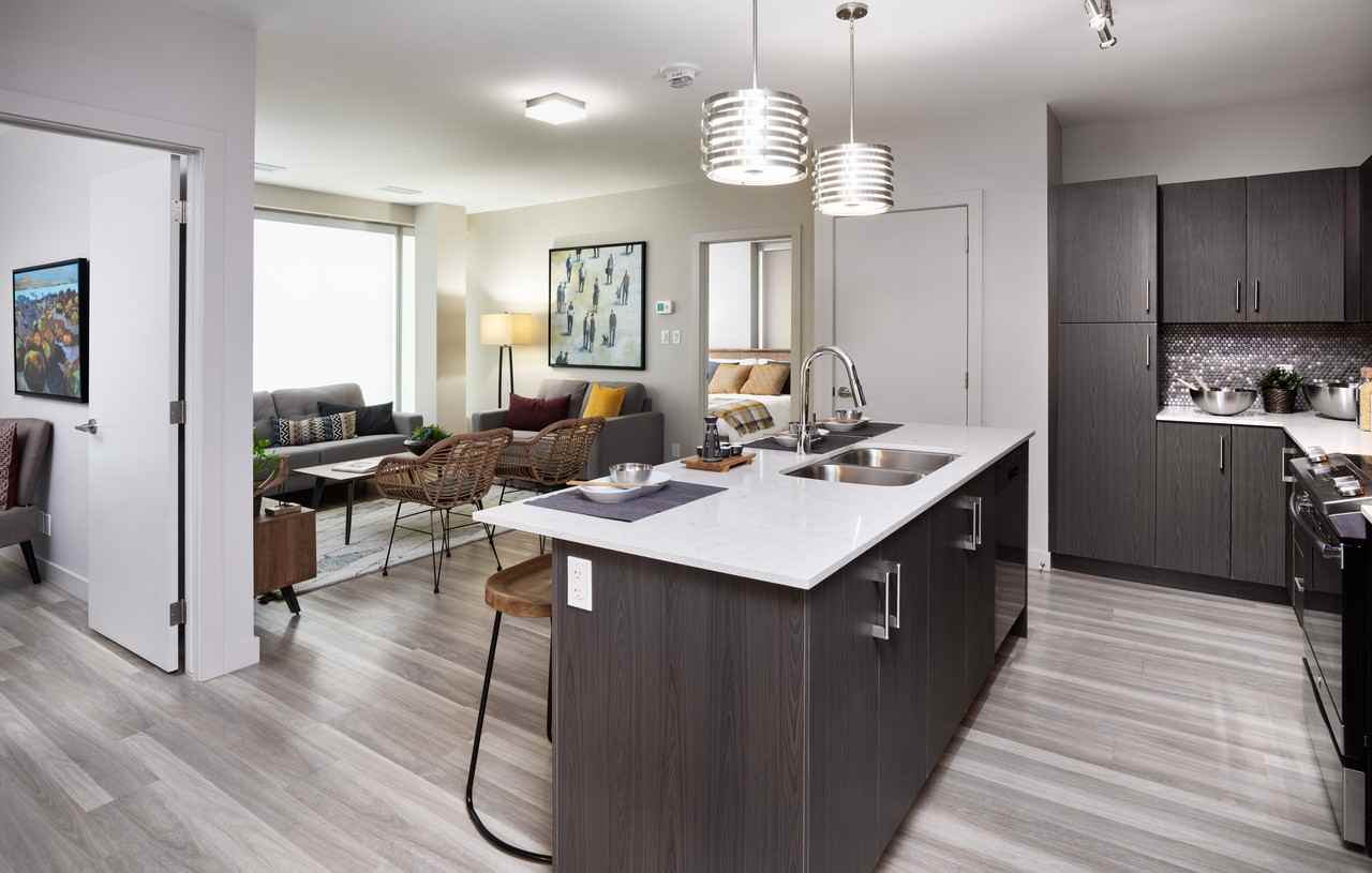 CUBE - Live large in the Beltline. Underground Heated Parking 175/mo.