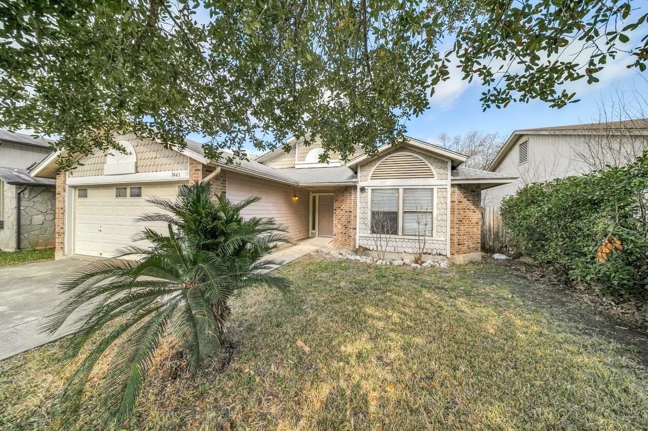 7443 Longing Trl, San Antonio, TX 78244, USA