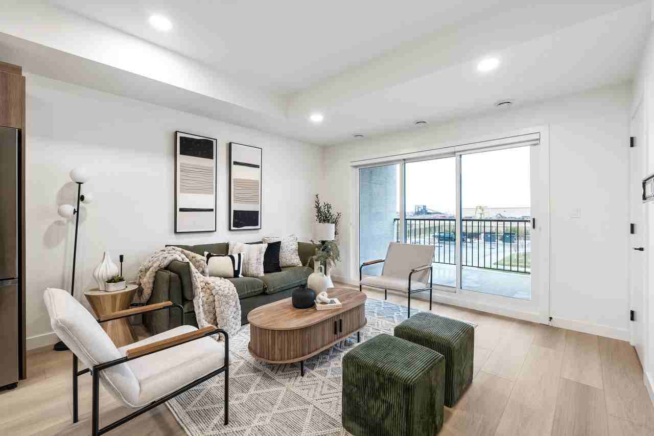 The Refinery District Townhomes