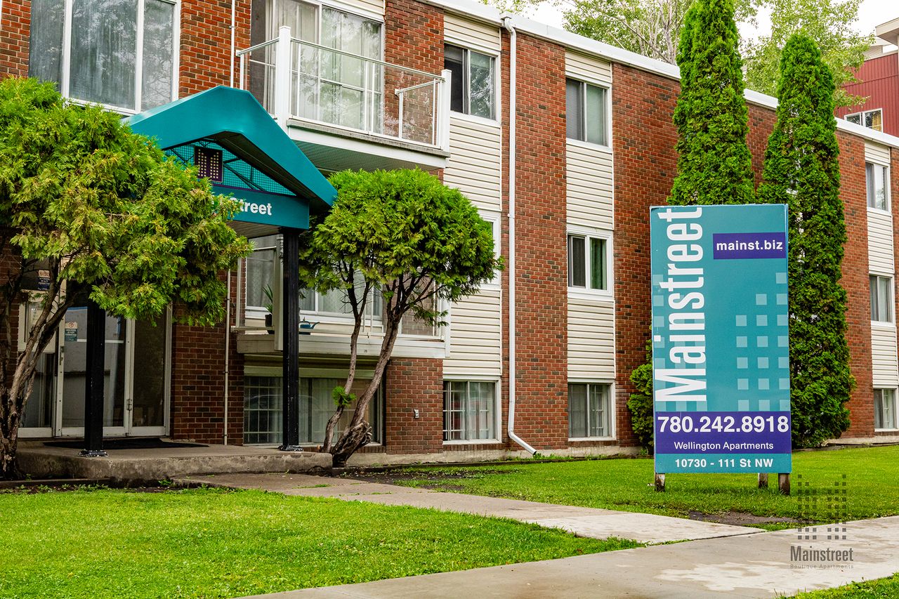 Wellington Apartments