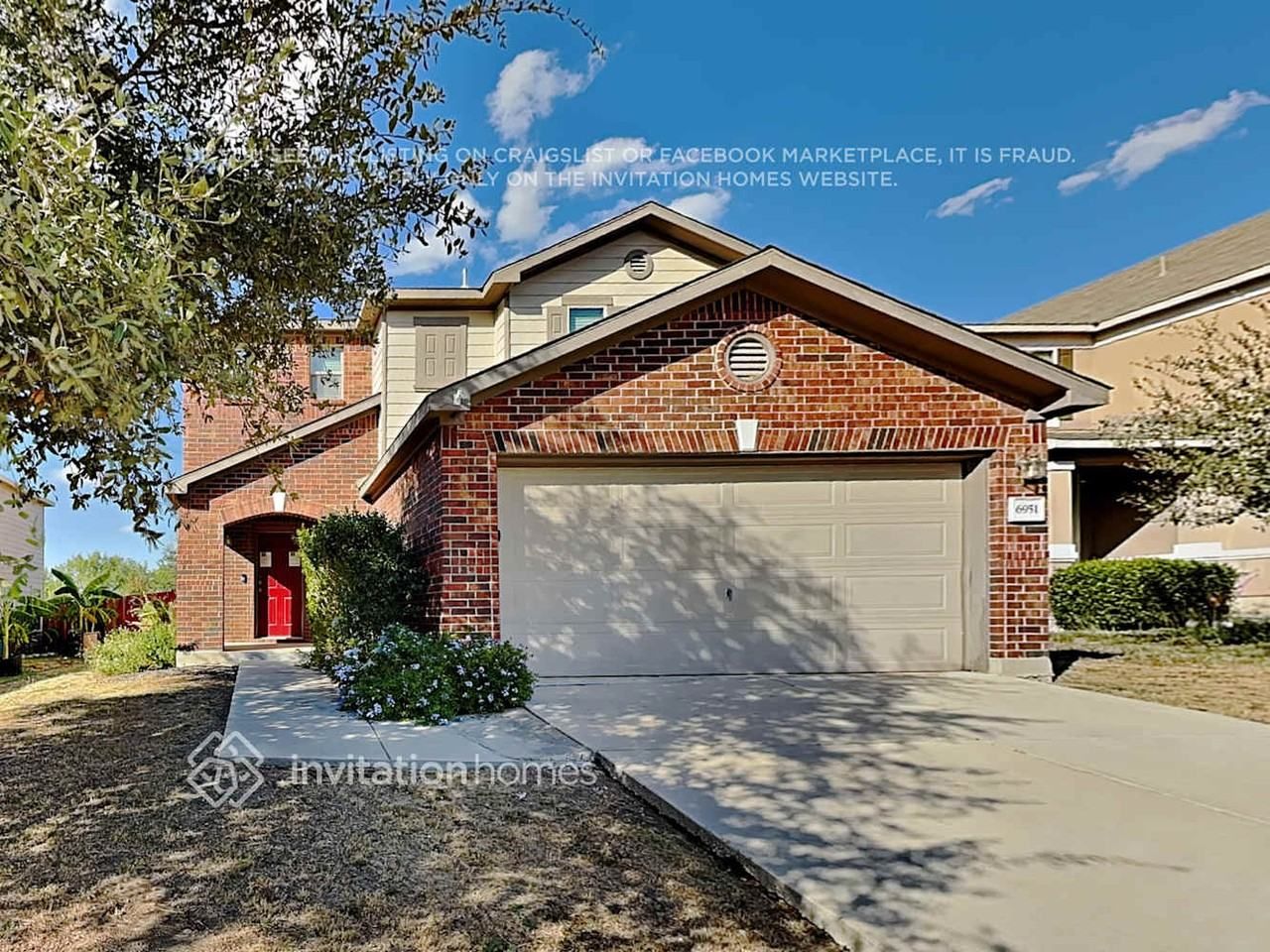 6951 Dulce Mdw, San Antonio, TX 78252, USA