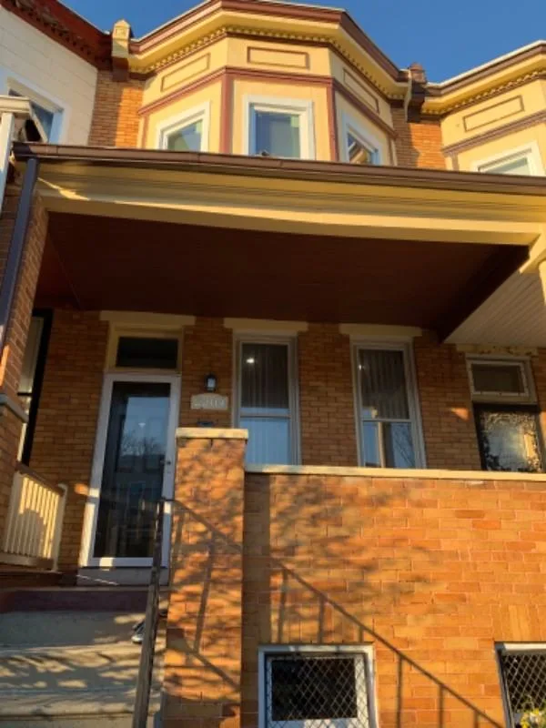 2204 Clifton Ave, Baltimore, MD 21216, USA
