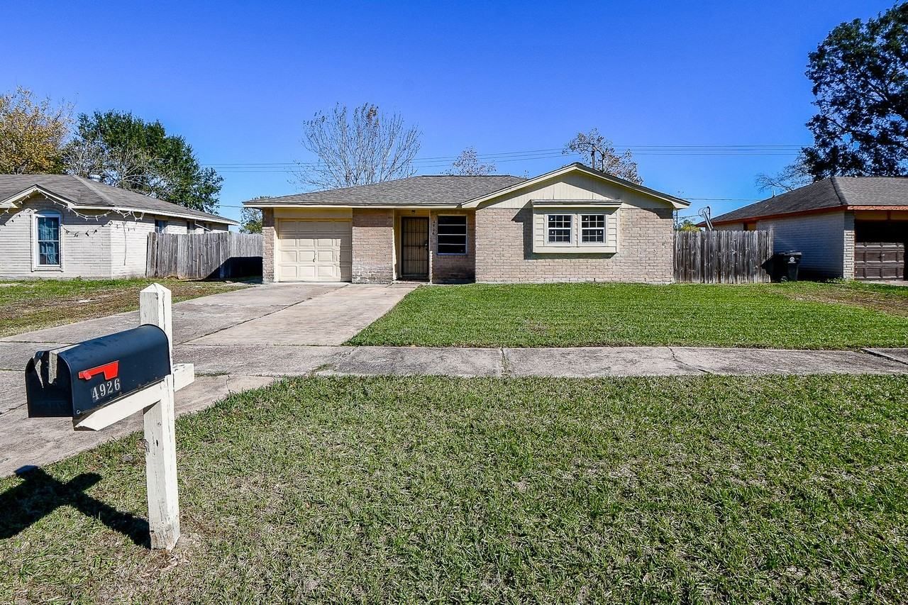 4926 Ridgestone St, Houston, TX 77053, USA