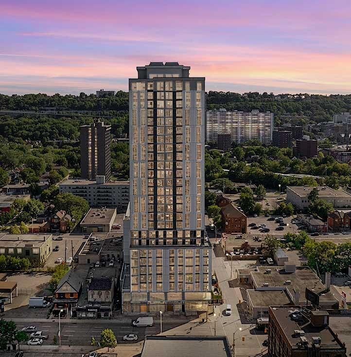 Luxury Living in the Heart of Hamilton