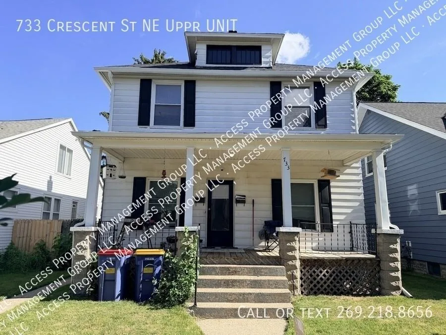 733 Crescent St Ne Uppr Unit, Grand Rapids, MI 49503, USA
