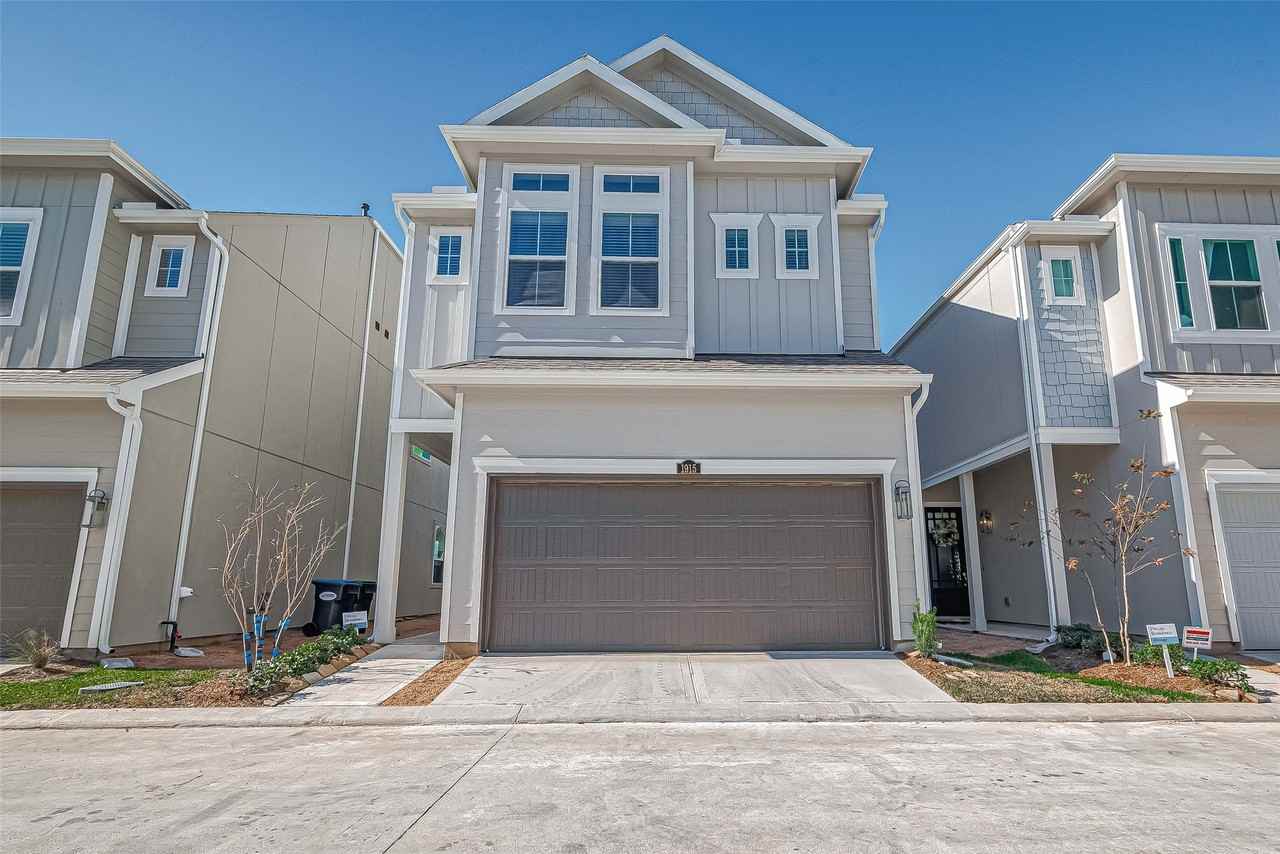 1915 Honey Mound Dr, Houston, TX 77080, USA