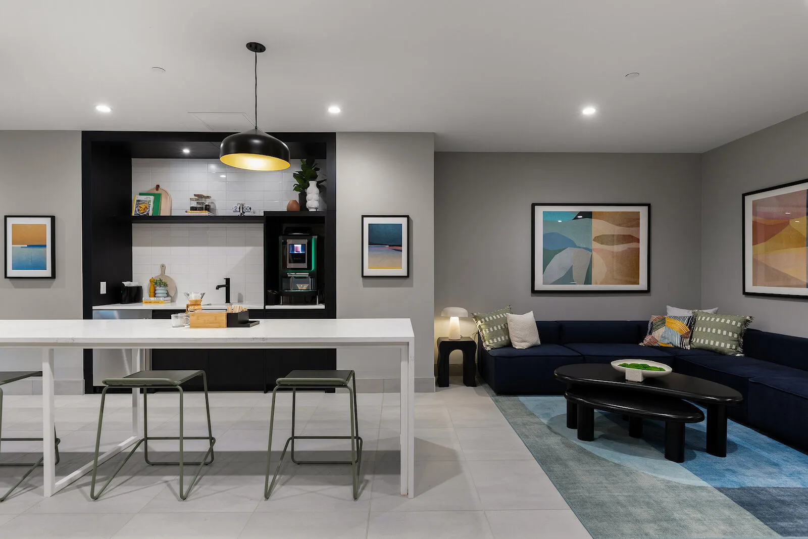New, pet-friendly rental homes in Sapperton, New Westminster. Only steps to Braid SkyTrain Station.