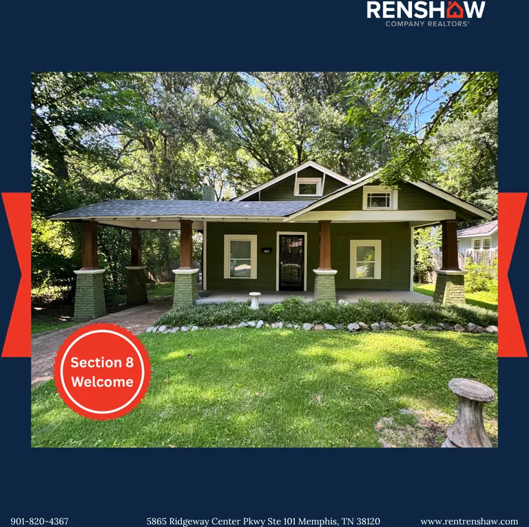 3298 Spottswood Ave, Memphis, TN 38111, USA
