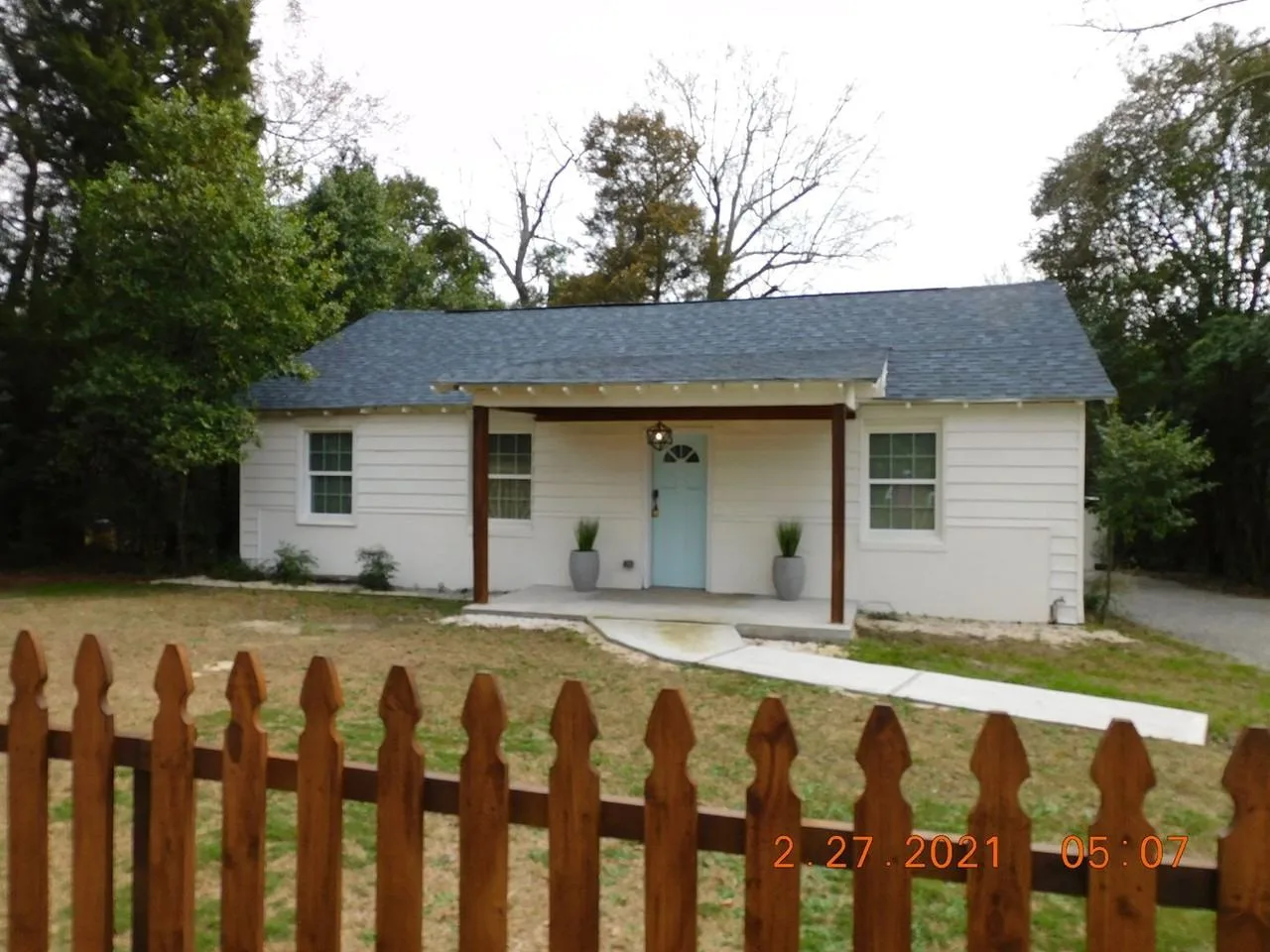 1332 Hillridge Dr, Macon, GA 31206, USA