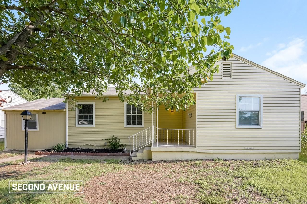 1819 Barlow Ave, Dallas, TX 75224, USA