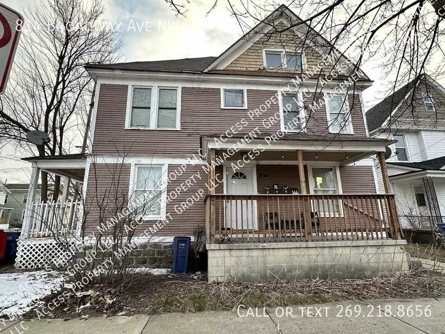 814 Broadway Ave Nw, Grand Rapids, MI 49504, USA