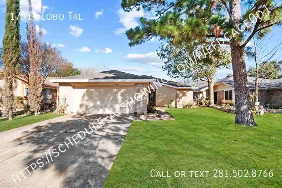 17514 Lobo Trl, Houston, TX 77084, USA