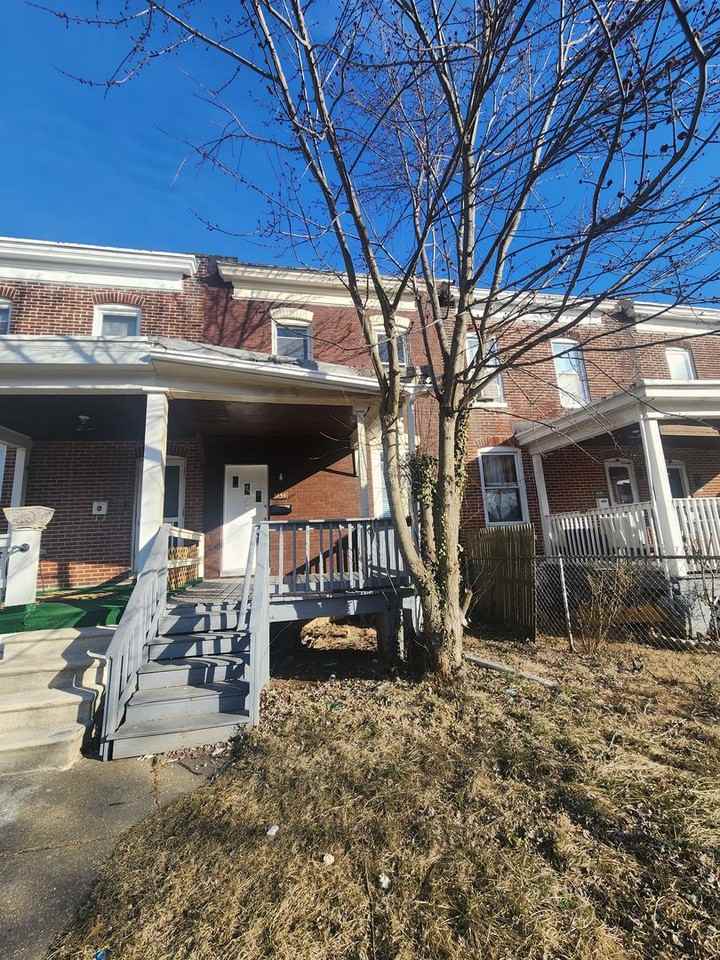 3735 Manchester Ave, Baltimore, MD 21215, USA