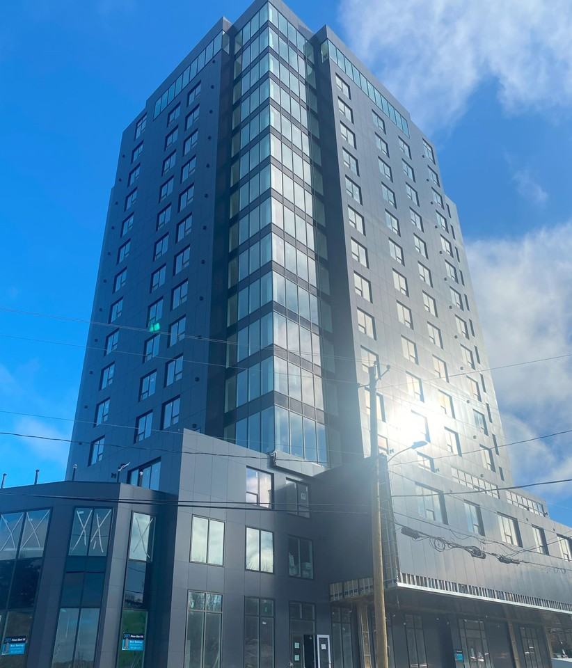 The Prince Albert Apartments