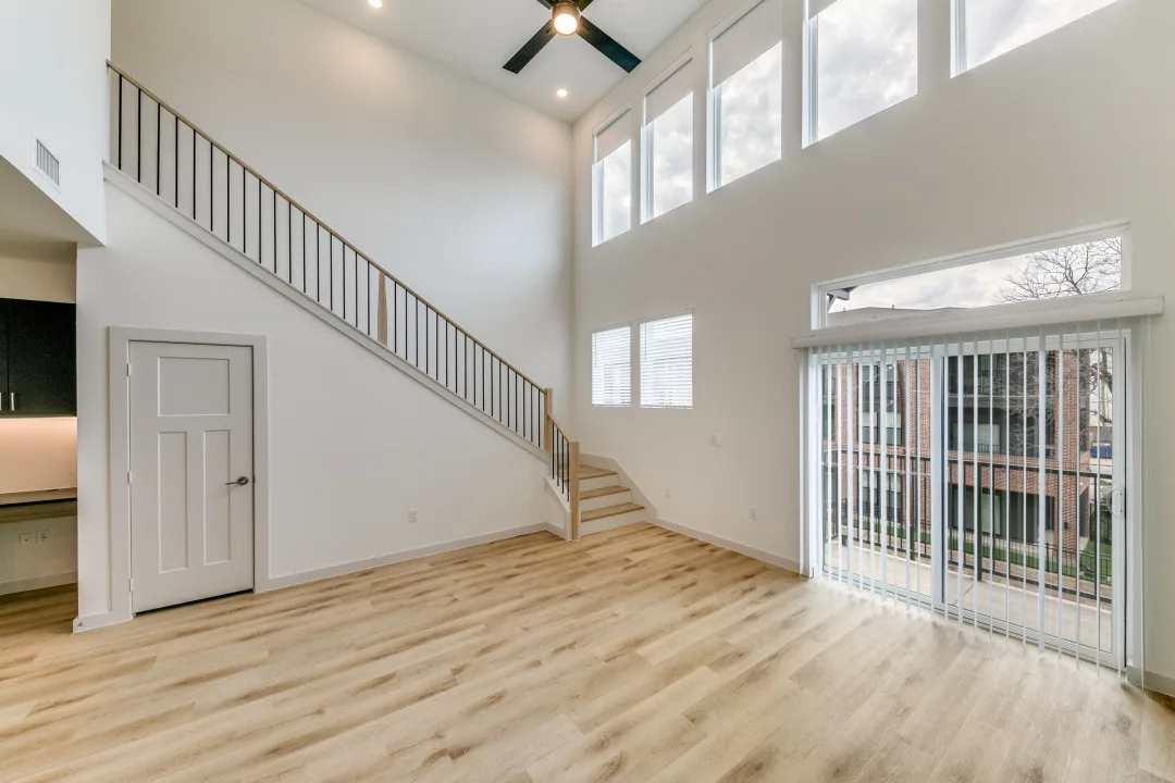 Burnett Lofts at Bishop Ridge