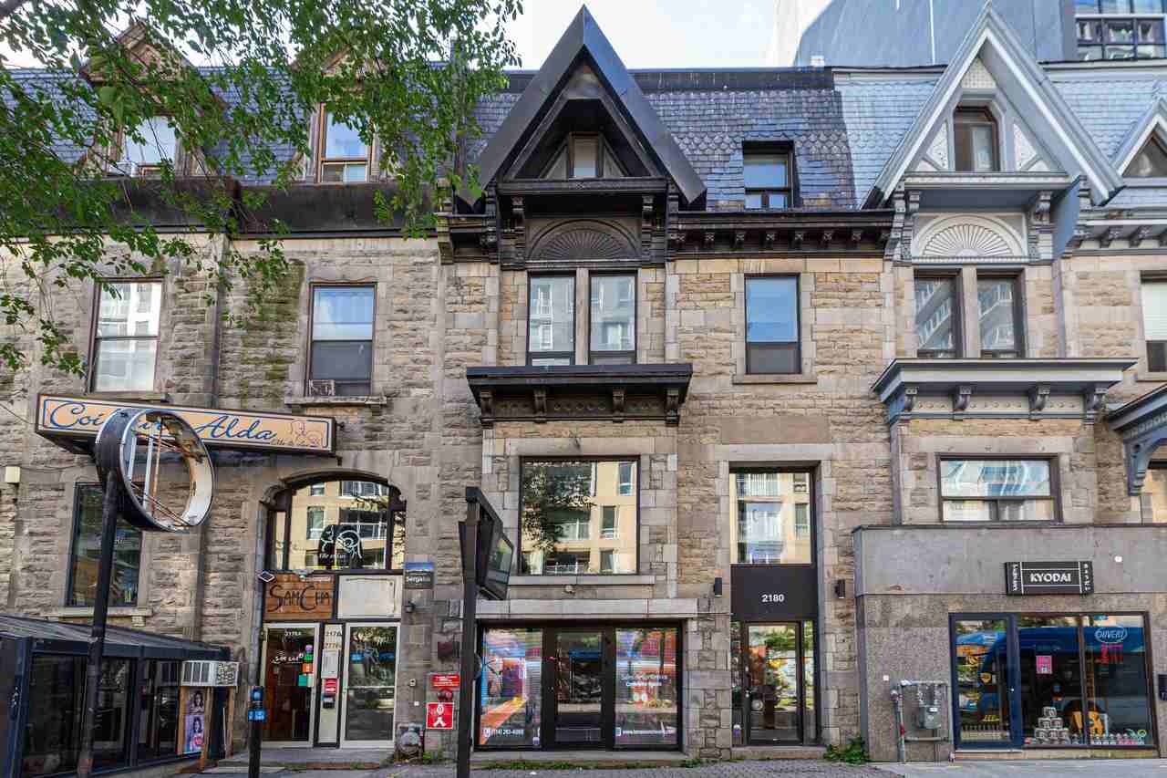 2180 Rue Sainte-Catherine, Montréal, QC H3H 1M7, CAN