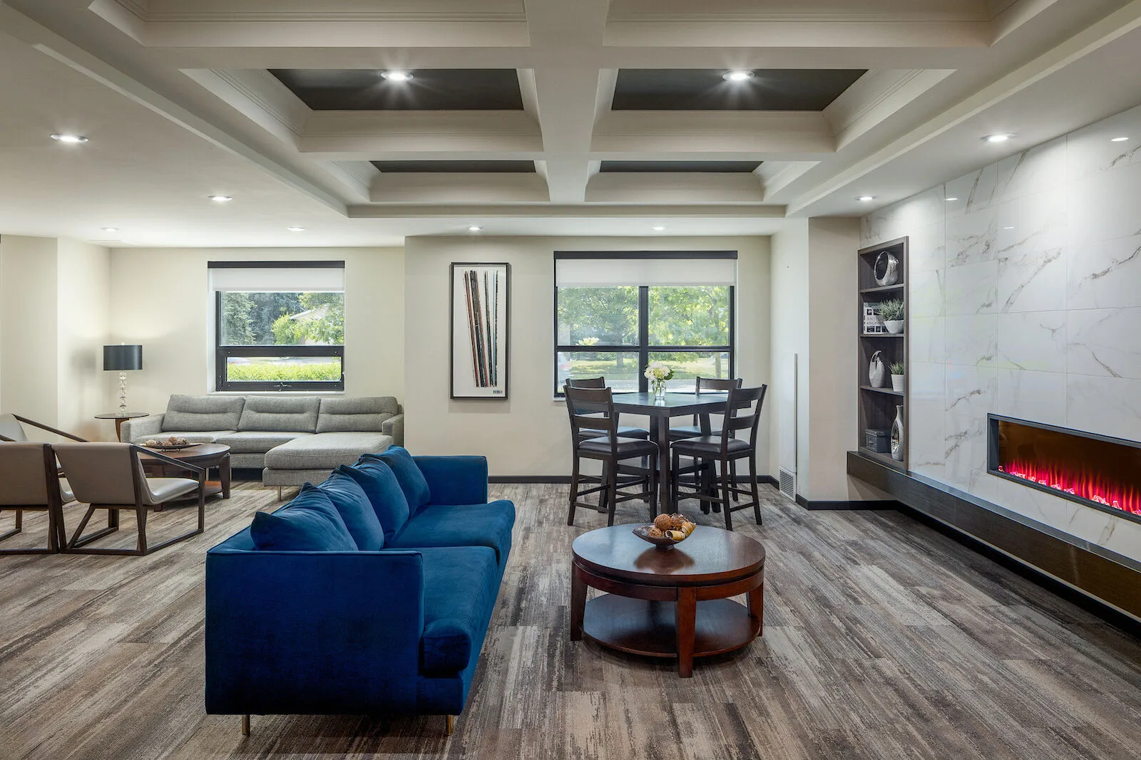 The Kortyard Apartments