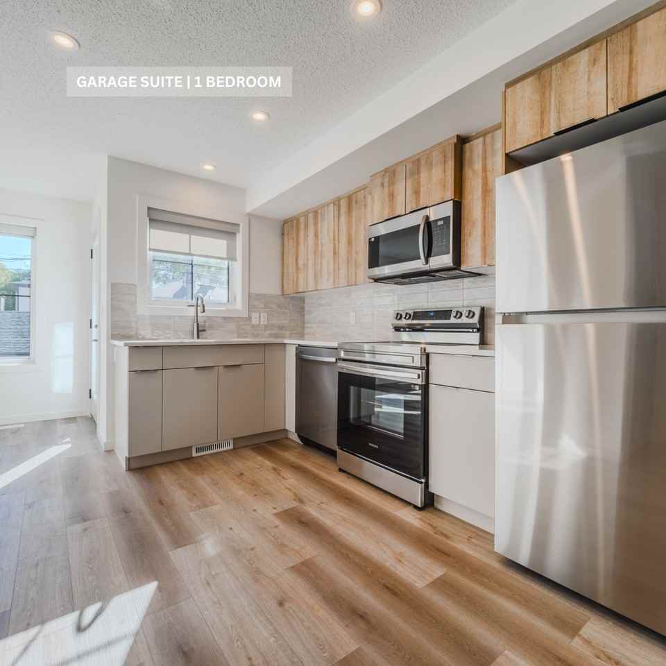 Bright & Spacious 1 & 2 Bedroom Suites in Allendale - Move-In Right Away Allendale