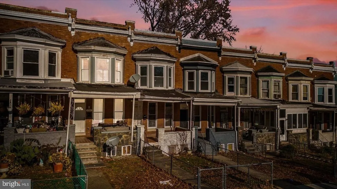 2744 Mosher St, Baltimore, MD 21216, USA