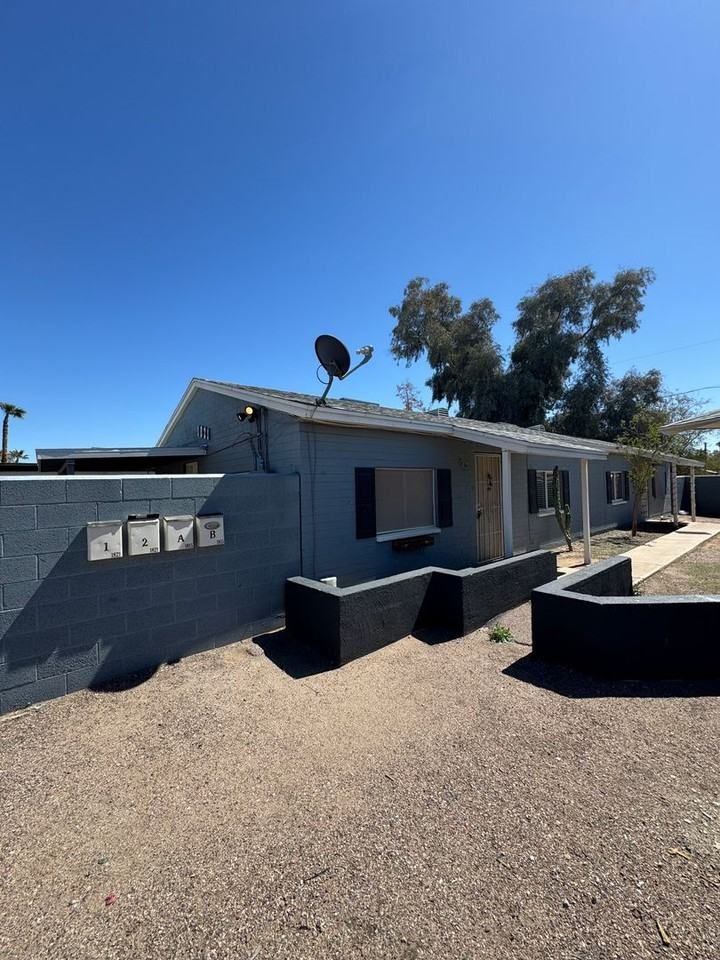 1821 E Virginia Ave, Phoenix, AZ 85006, USA