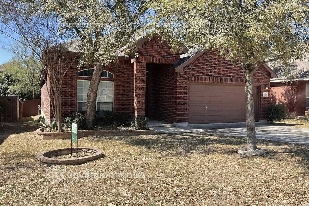 4807 Barboli, San Antonio, TX 78253, USA