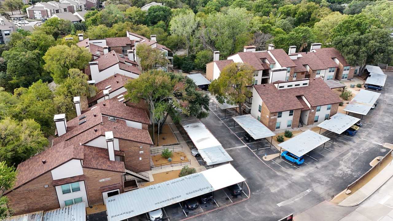 Creekside Condominumums
