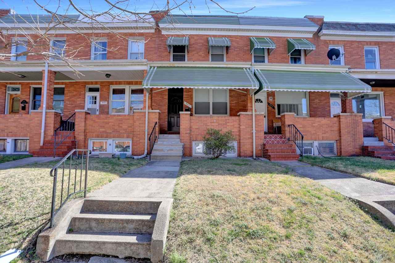 421 Elrino Street
