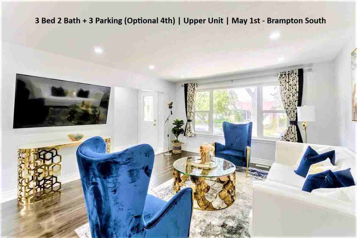 95 Harold Street, Brampton, ON L6Y 1E8, CAN